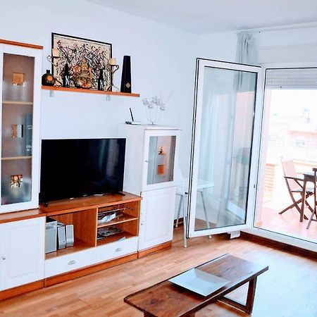 Apartment Brisa Marina Roquetas de Mar Exterior photo