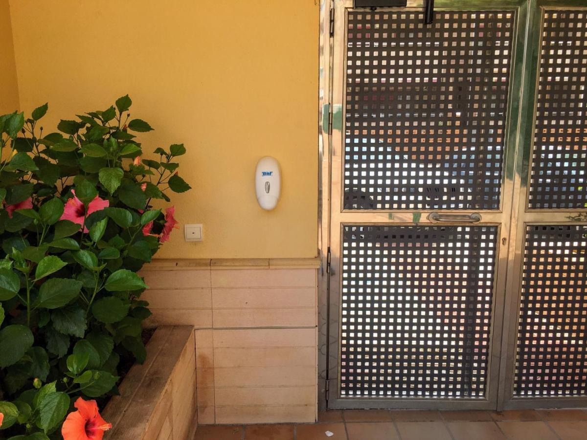 Apartment Brisa Marina Roquetas de Mar Exterior photo